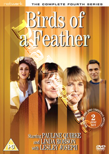Birds of a Feather - Complete Series 4 - 2-DVD Set (DVD)